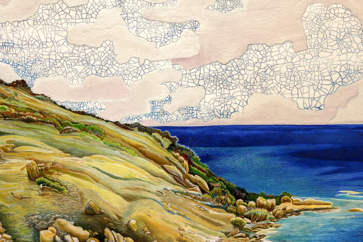 Lump (detail)