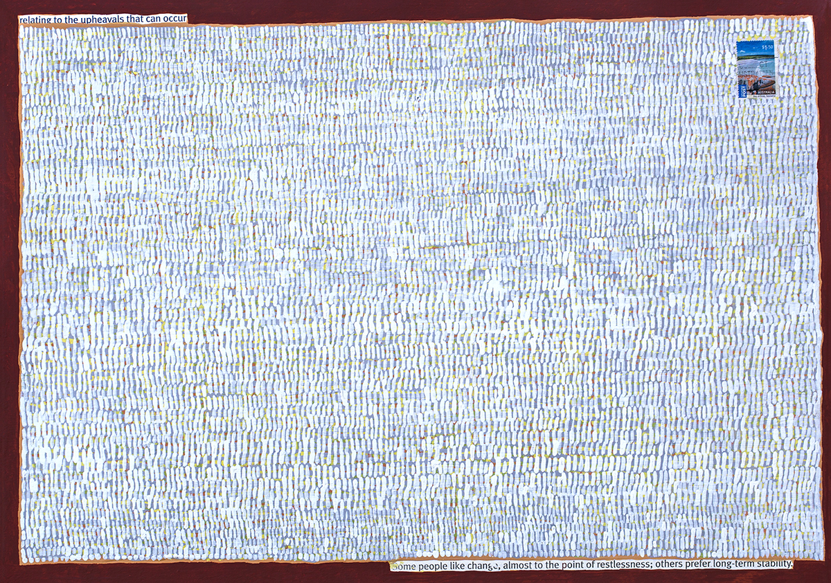 New Works — ADRIAN HARLEY