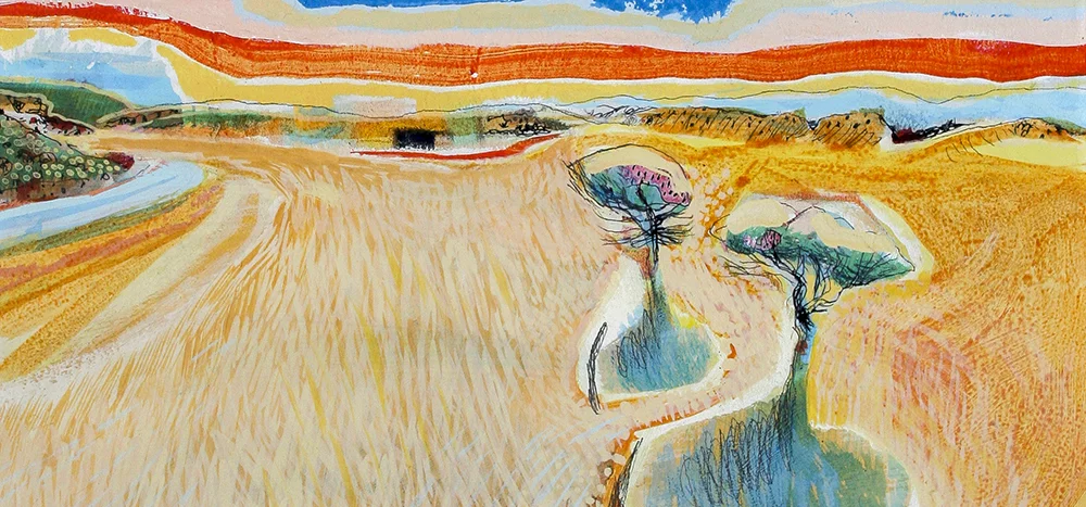 Disappearance (detail)
