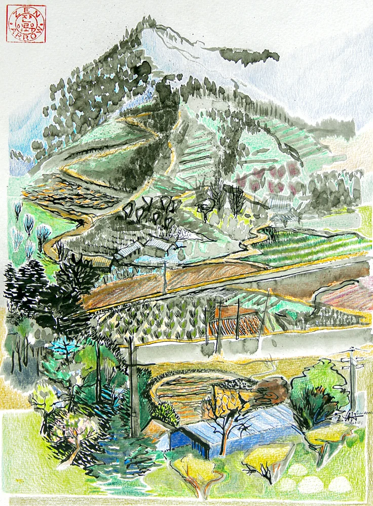 Providence (Jeollanum Buk-Do, Korea)