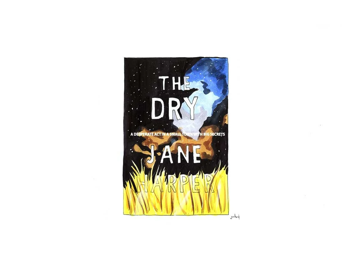 The Dry by Jane Harper