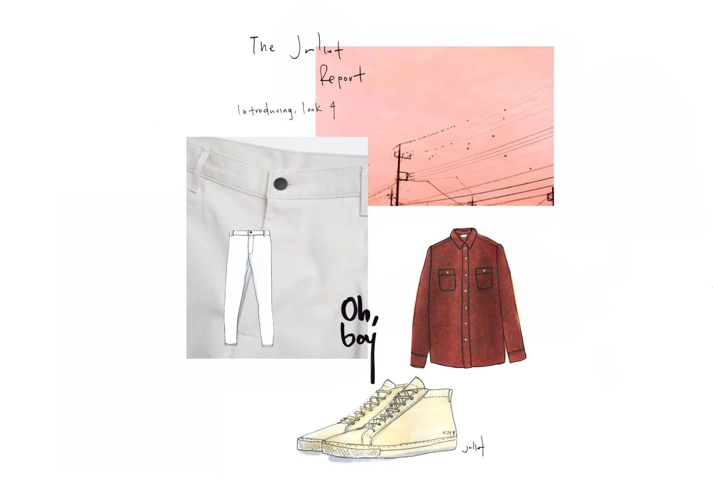 The Juliet Report : STYLE