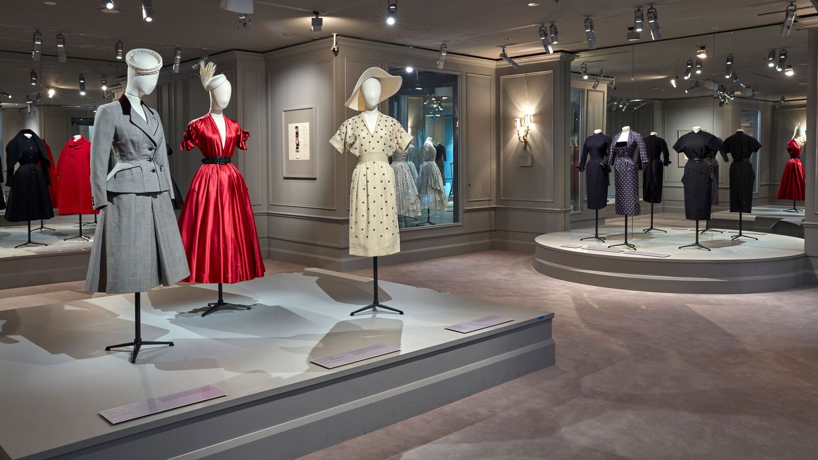 The House of Dior - 70 Years of Haute Couture