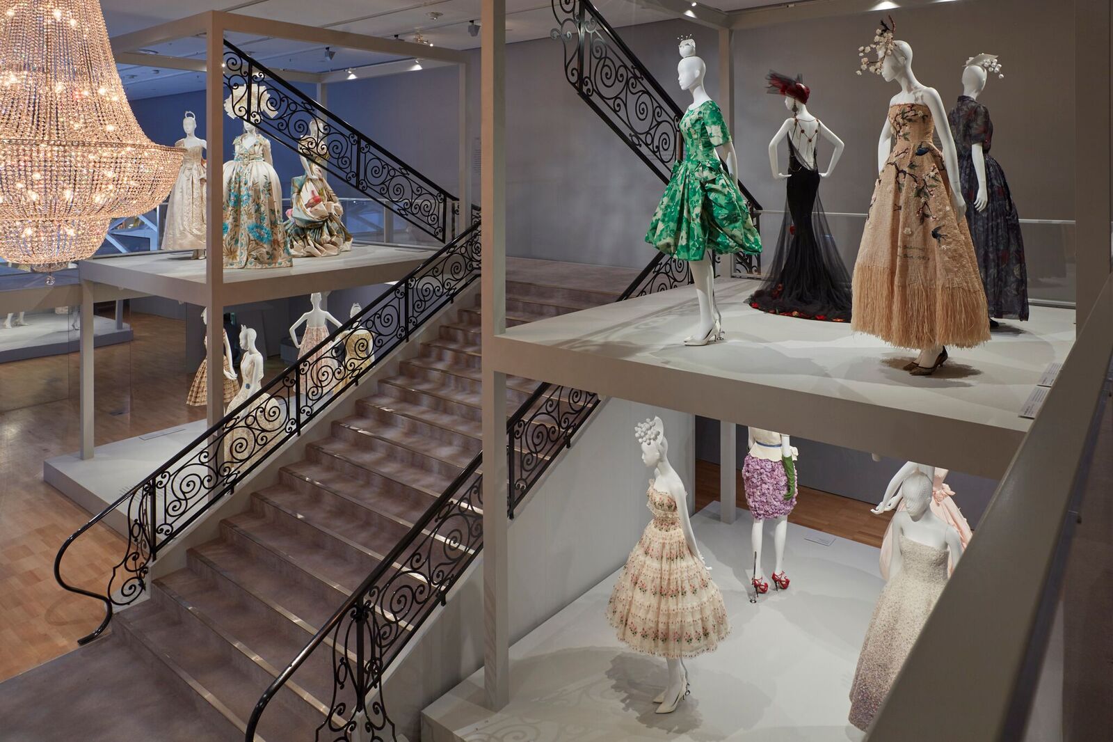 The House of Dior - 70 Years of Haute Couture