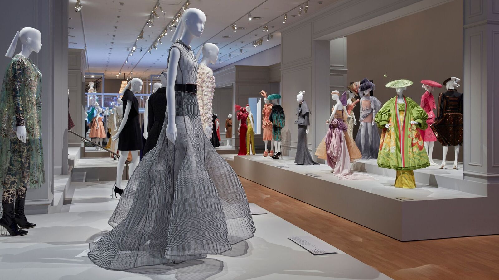 The House of Dior - 70 Years of Haute Couture