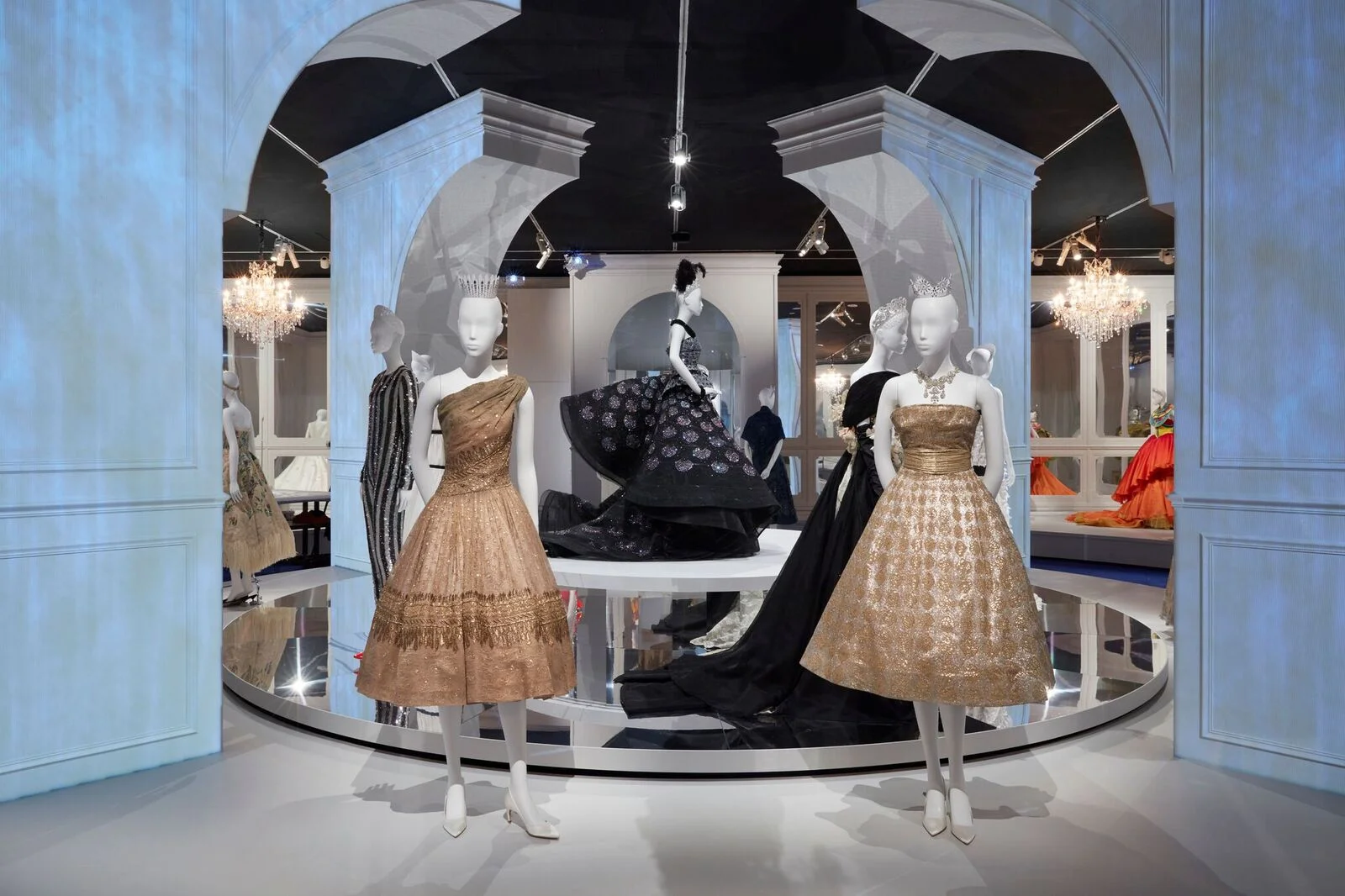 The House of Dior - 70 Years of Haute Couture