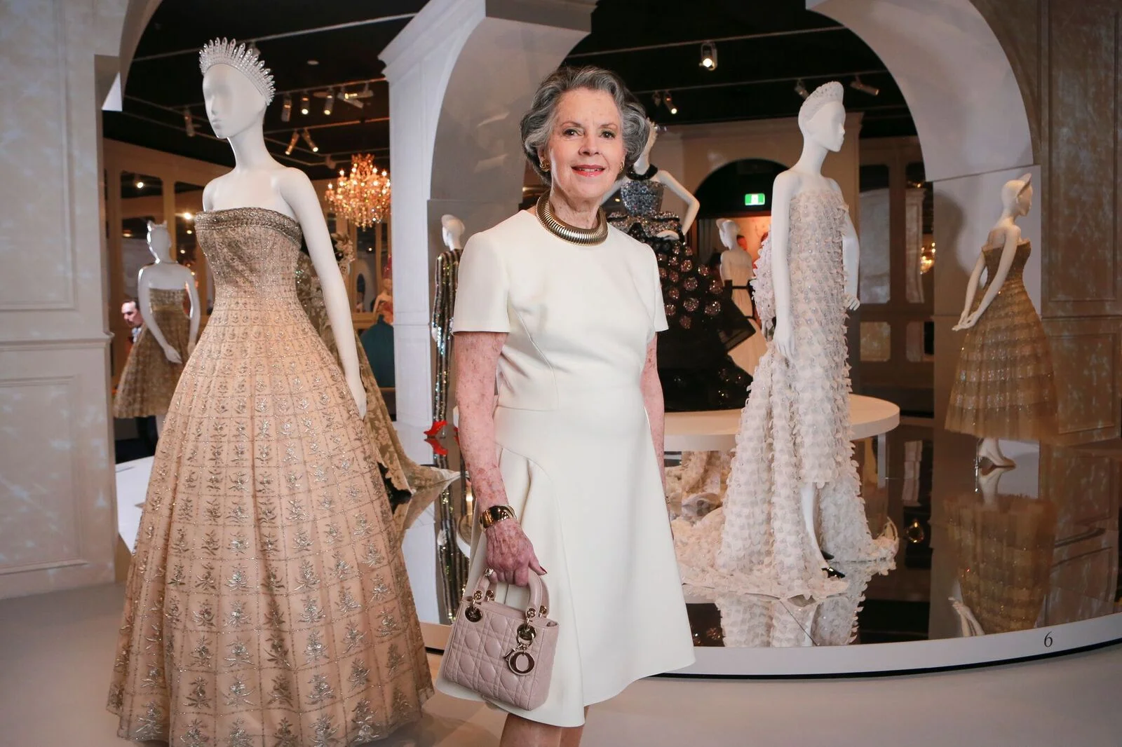 The House of Dior - 70 Years of Haute Couture