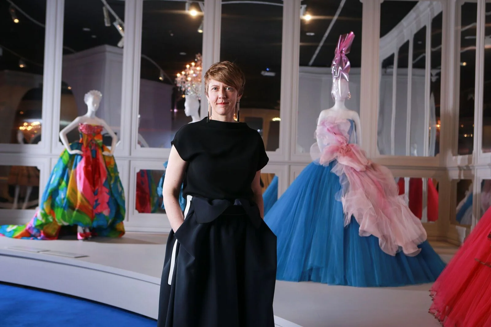 The House of Dior - 70 Years of Haute Couture