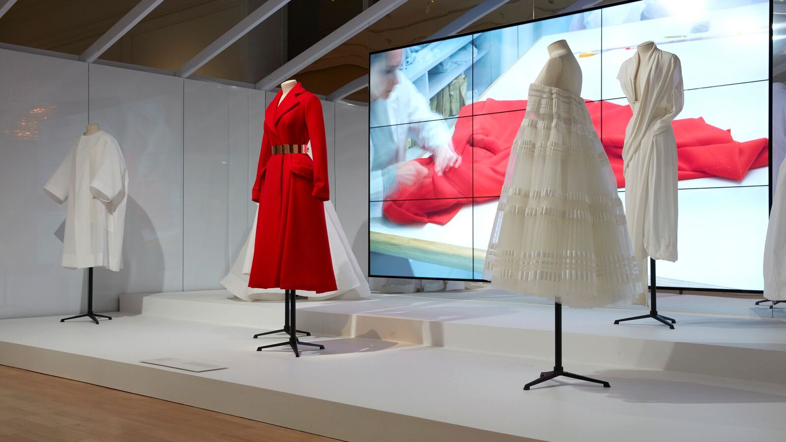 The House of Dior - 70 Years of Haute Couture