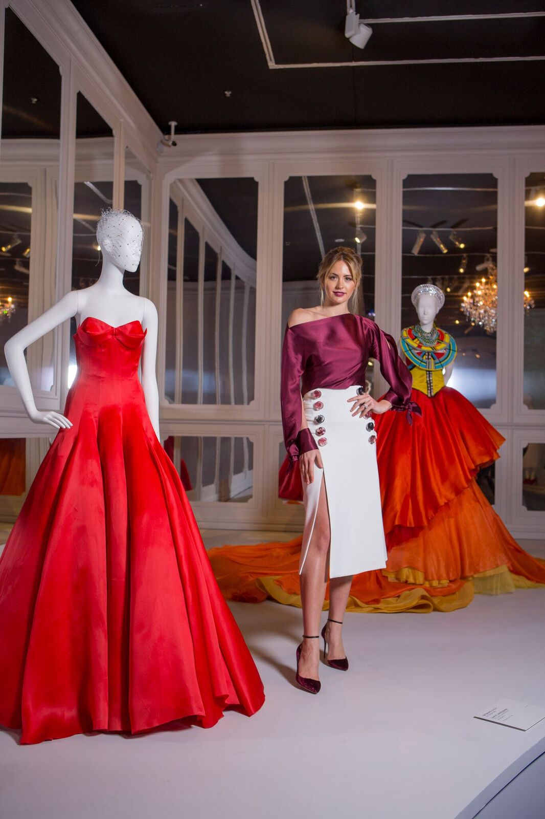 The House of Dior - 70 Years of Haute Couture