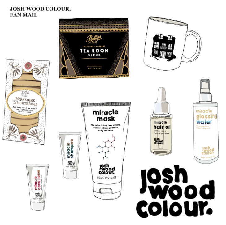 Josh Wood in Melbourne | A Letter