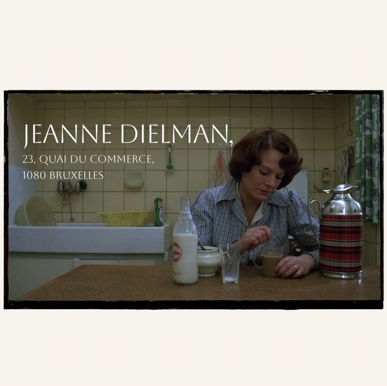 FILM / JEANNE DIELMAN