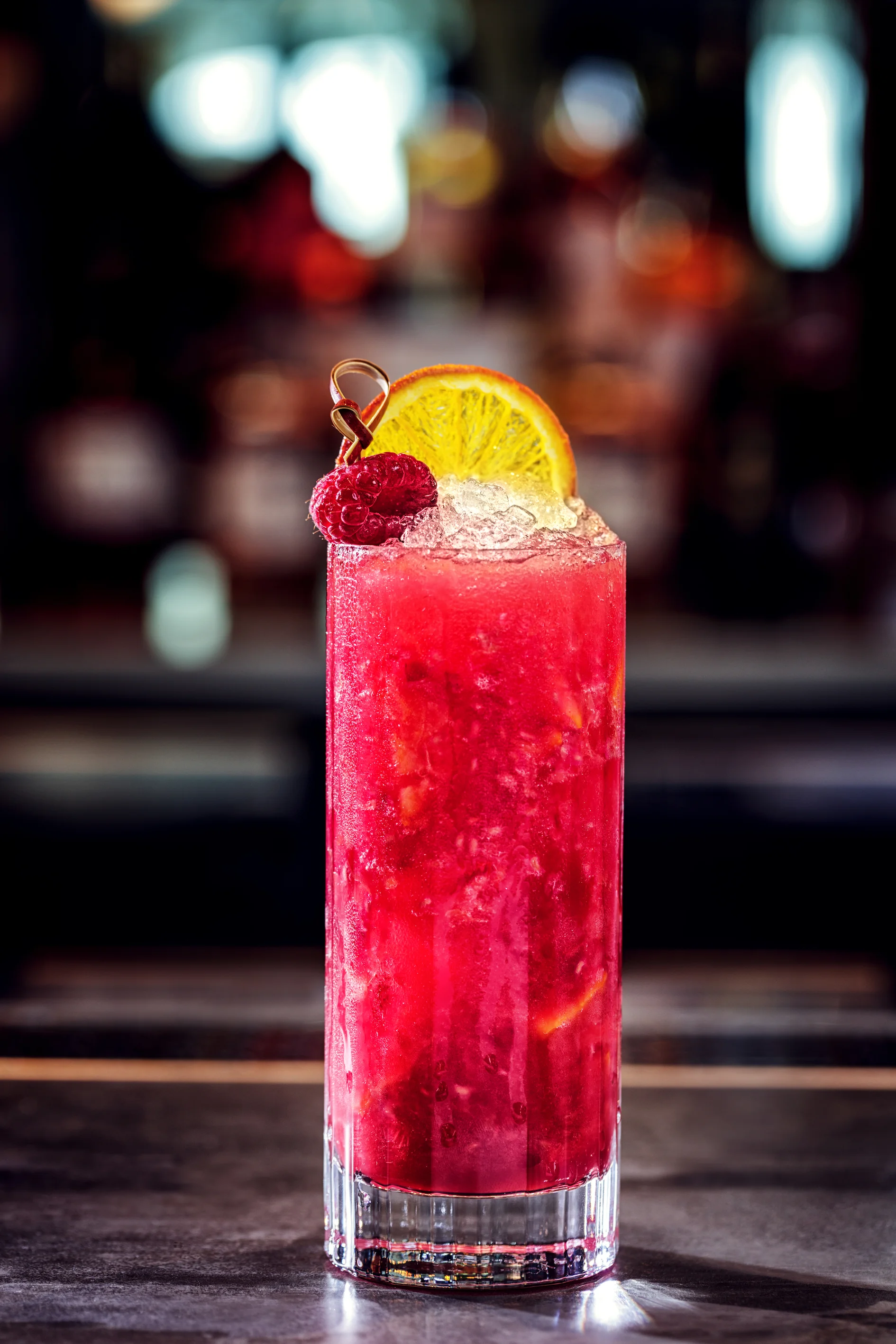 Strawberry Mocktail
