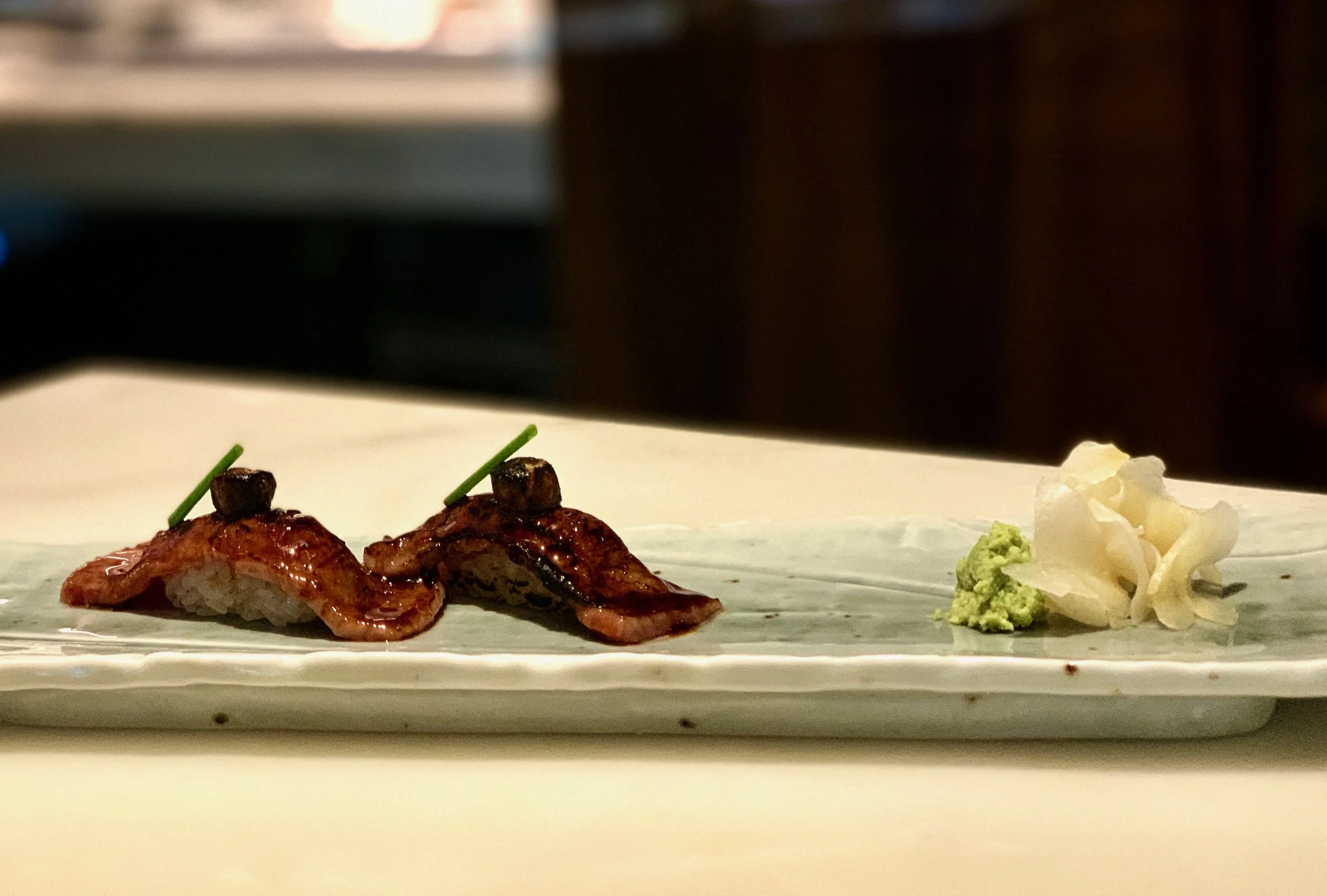 Wagyu Sushi