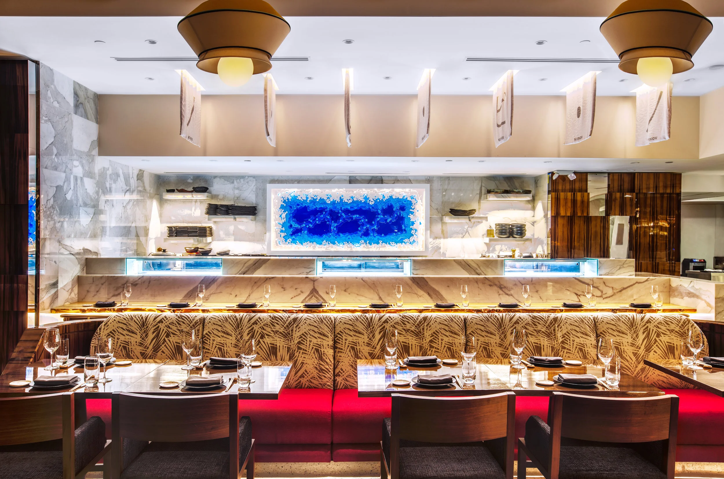 The Sushi Bar