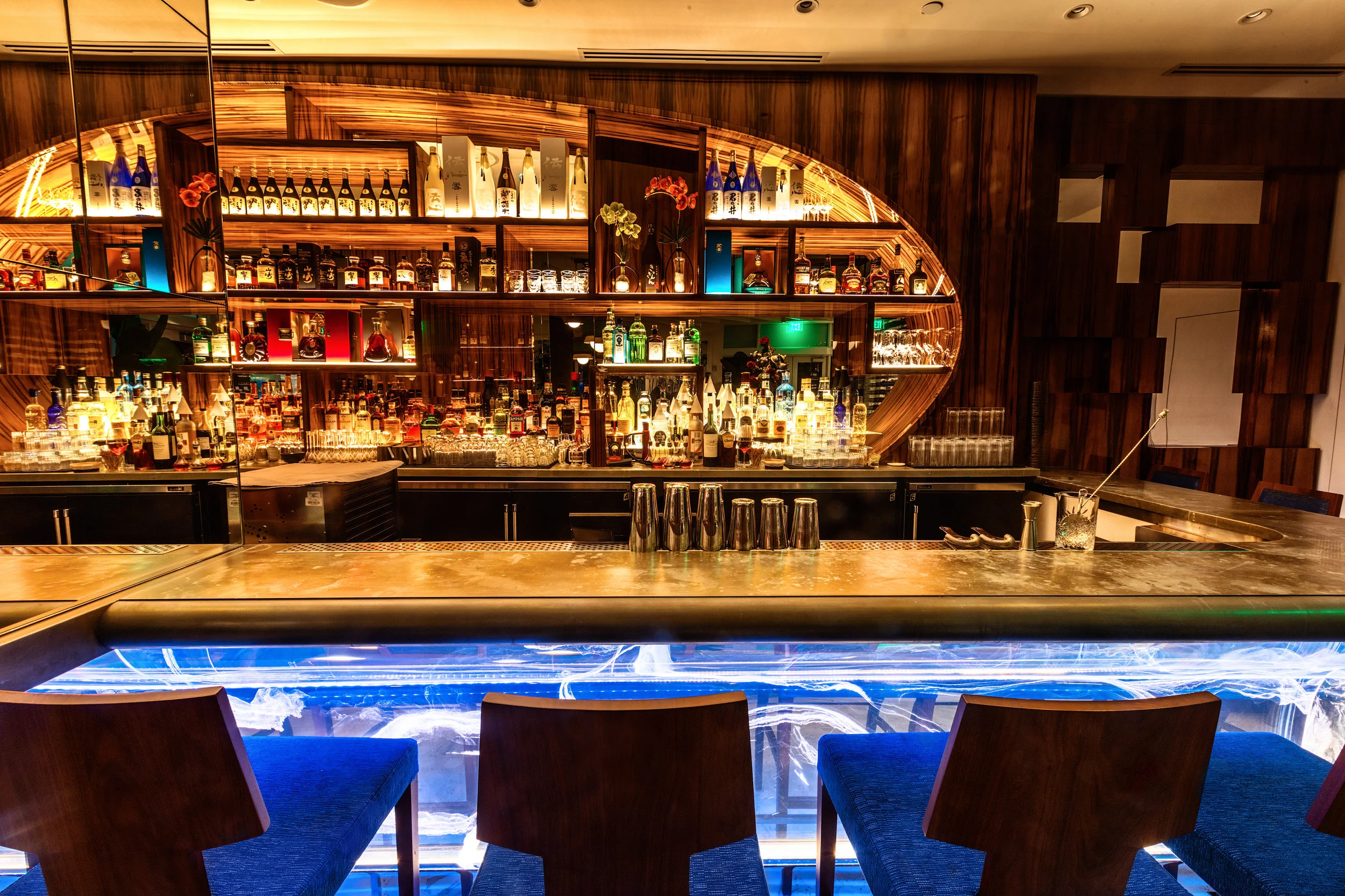 Bar View