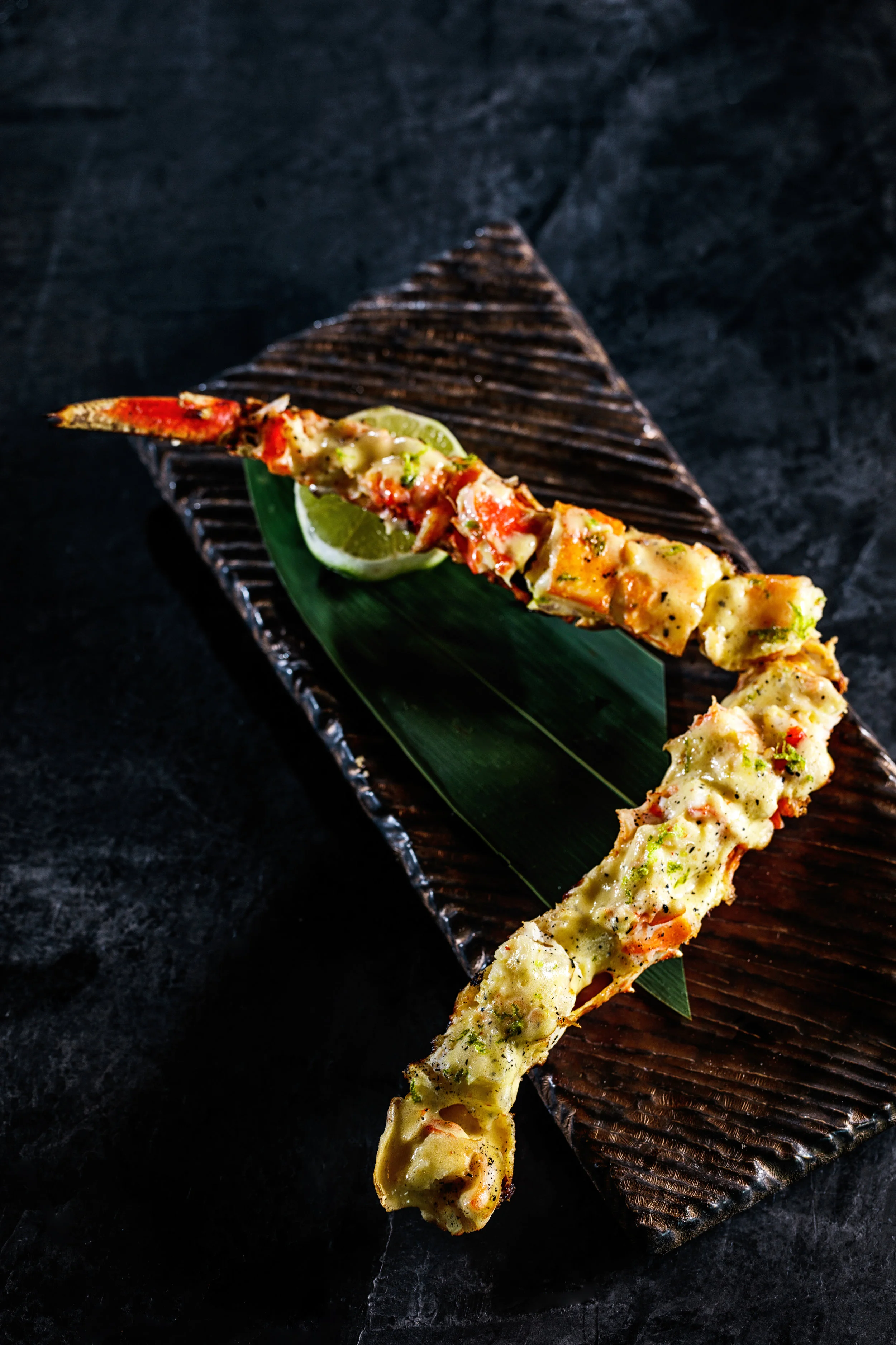 Alaskan King Crab