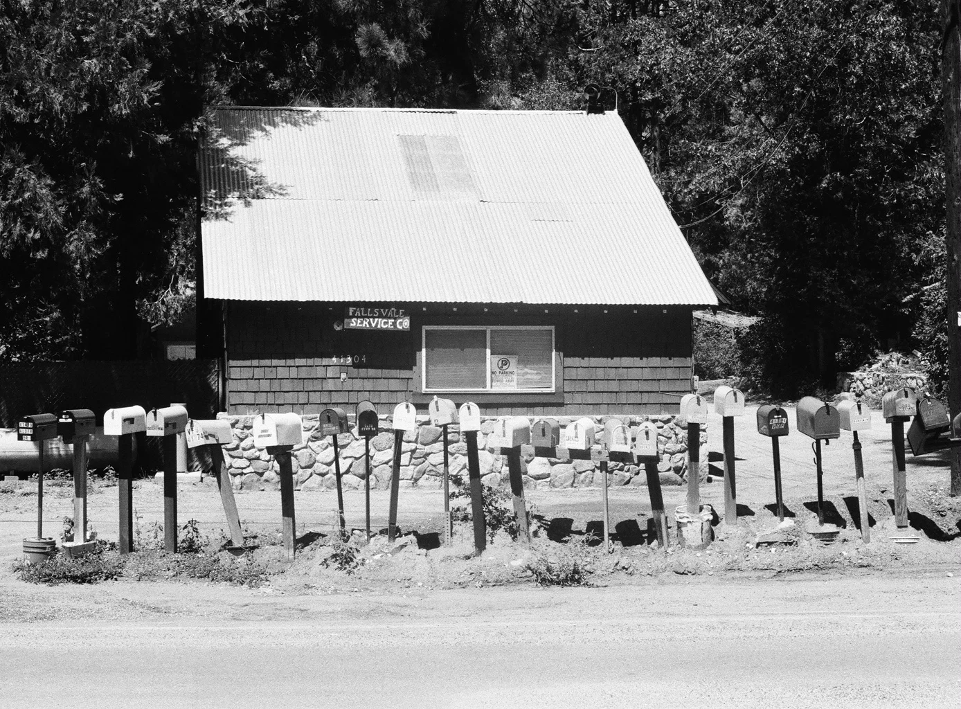 Fallsvale Service Co.