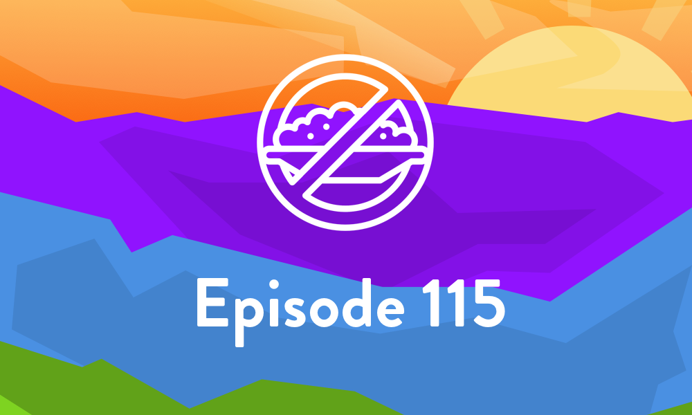 Better Fasting 2019: Part 2