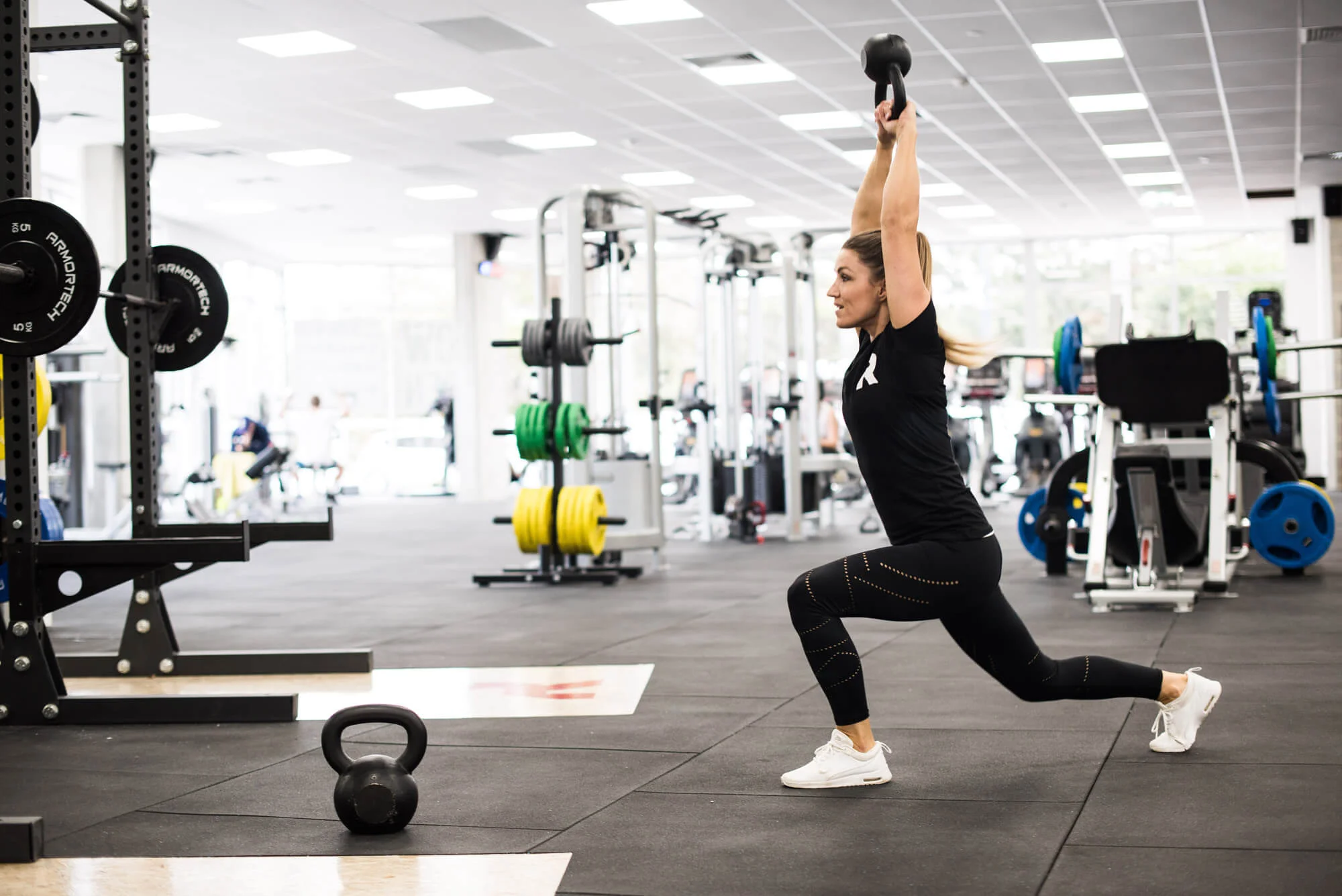 Revo Fitness' record smashing website