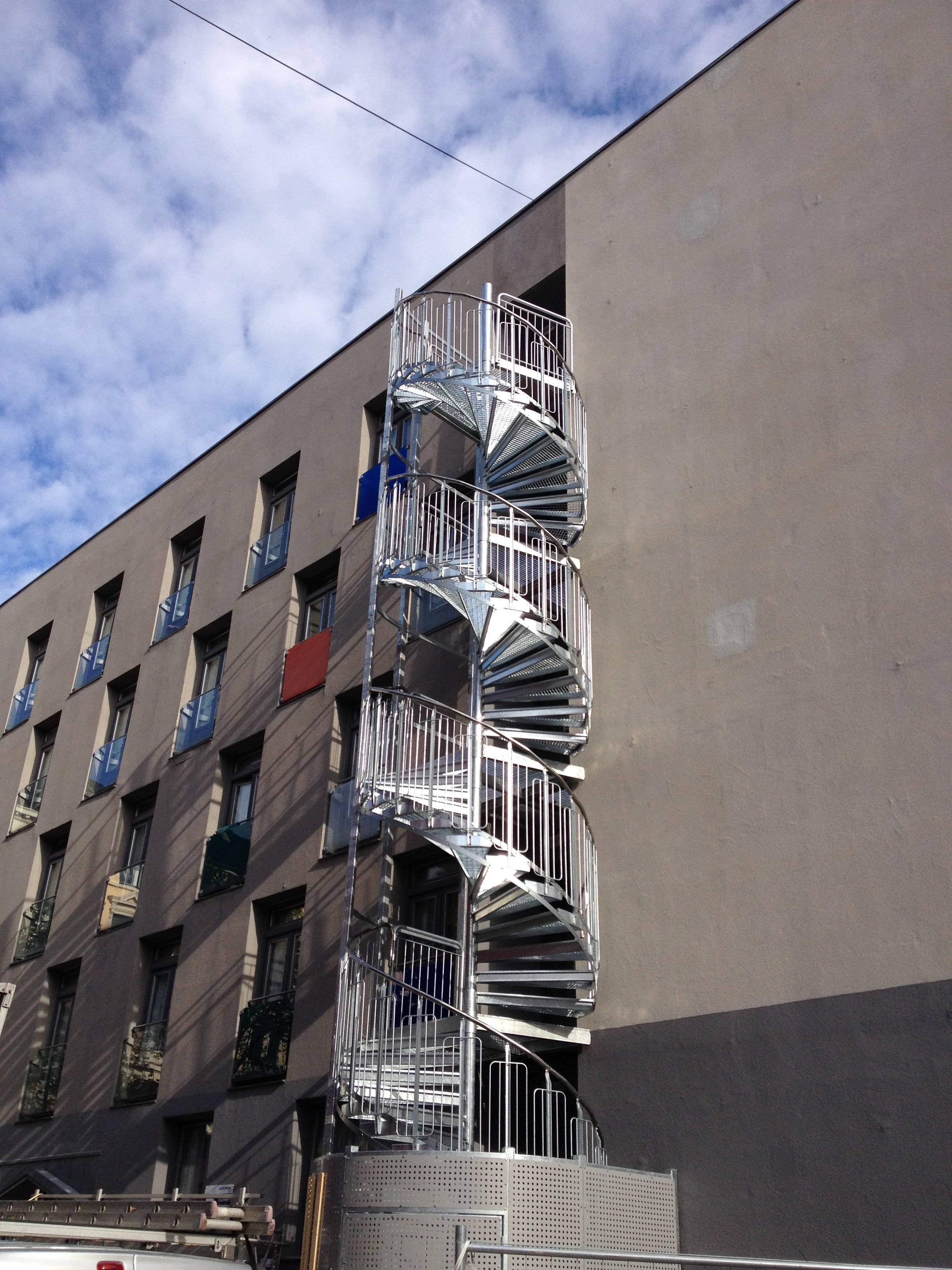 Stensberggt. 13, Oslo