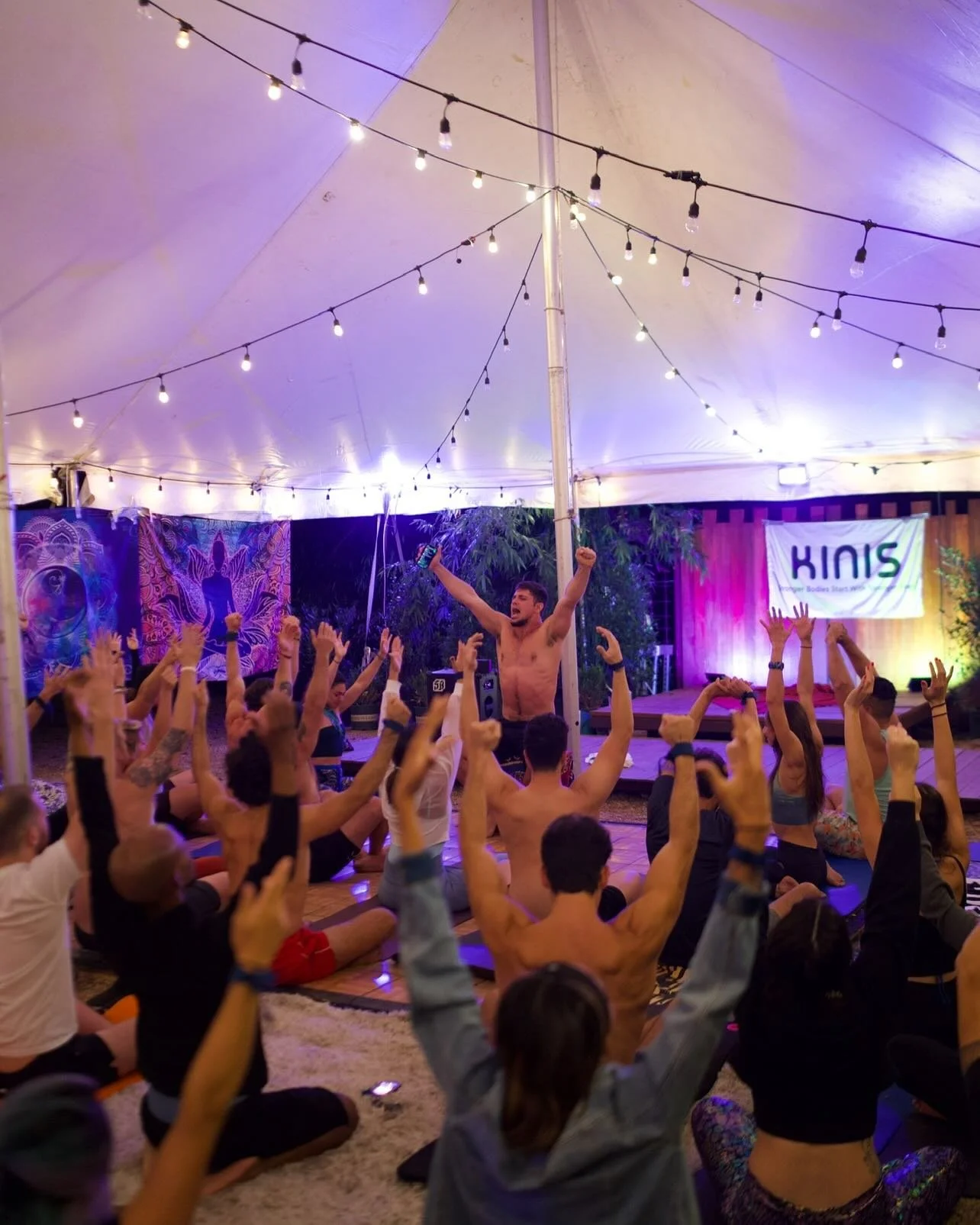 I&rsquo;ll NEVER FORGET the magic moment when I got 80 of you brave lovers to sing this chorus with me at the peak of our Breathwork Journey 🥹

I miss so much leading breathwork, but after 10 years and with so many other amazing people leading now, 