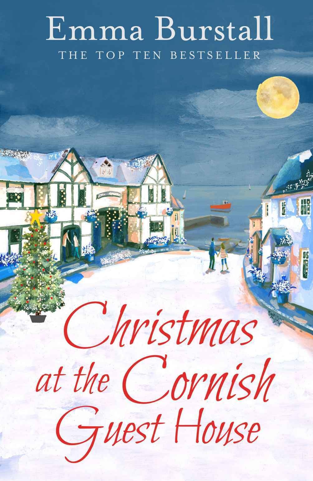 Christmas at the Cornish Guest House