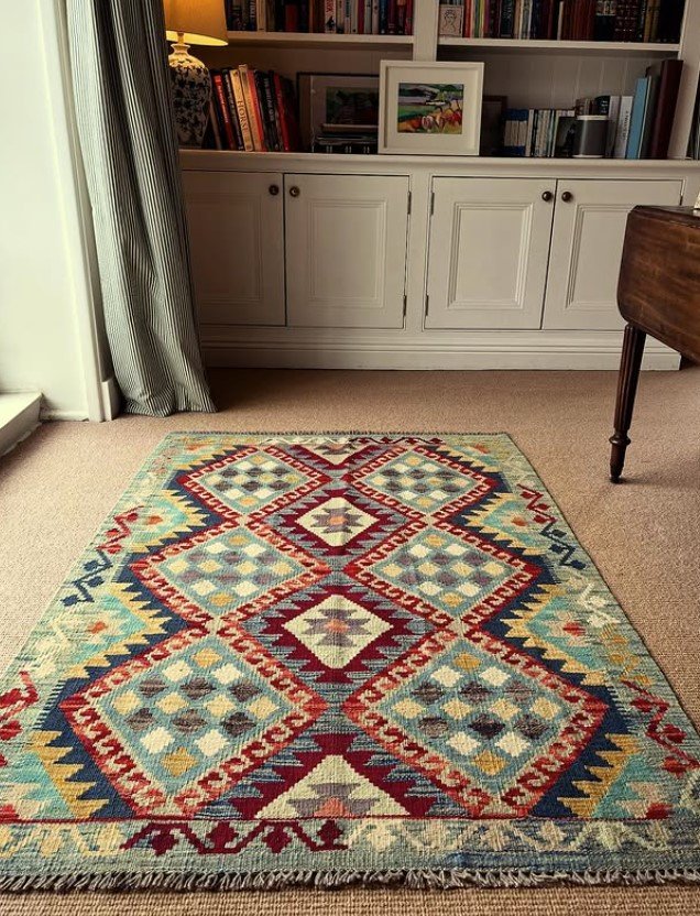 The Cornish Kilim Company