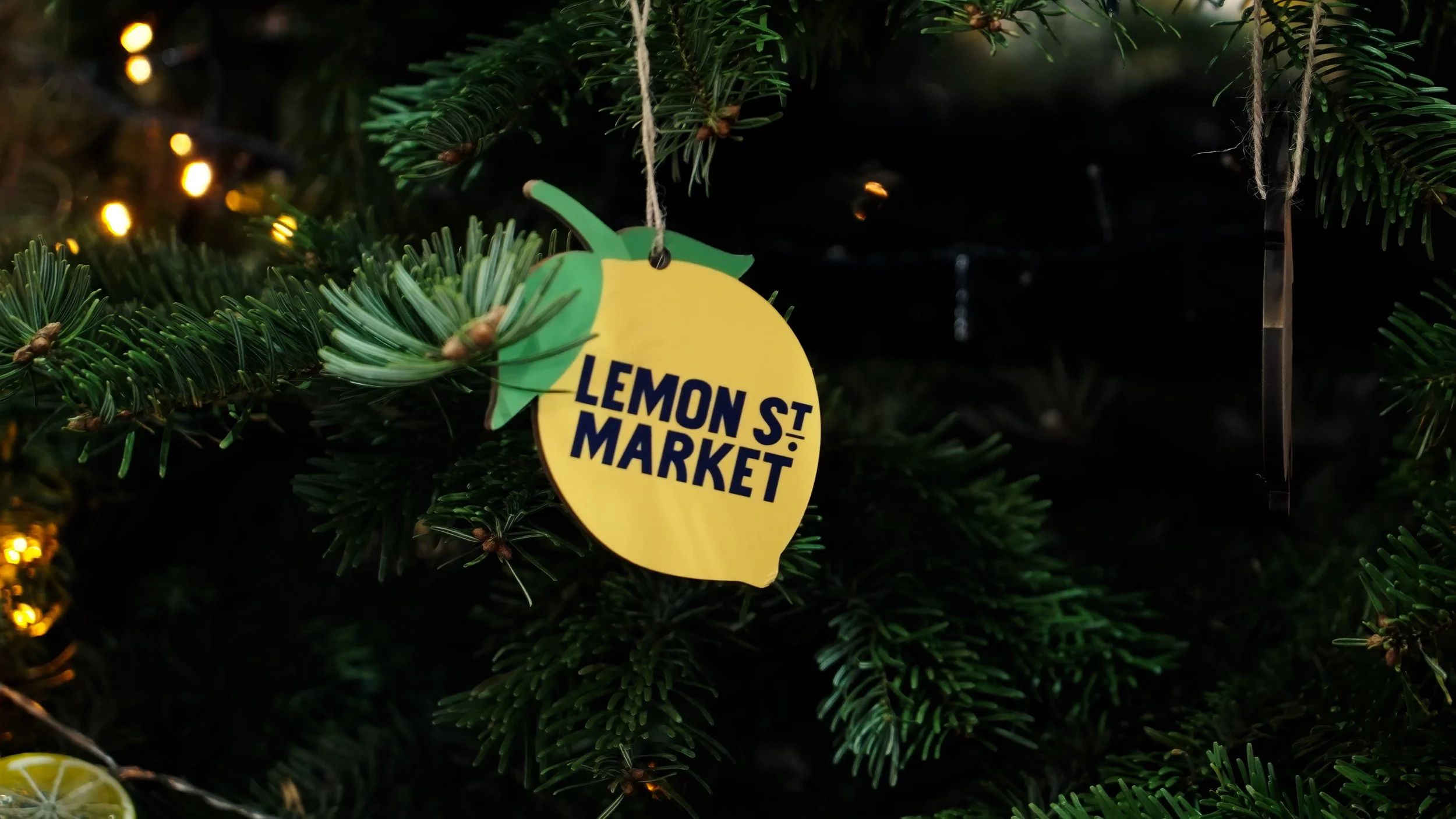 Festive Sundays at Lemon Street Market