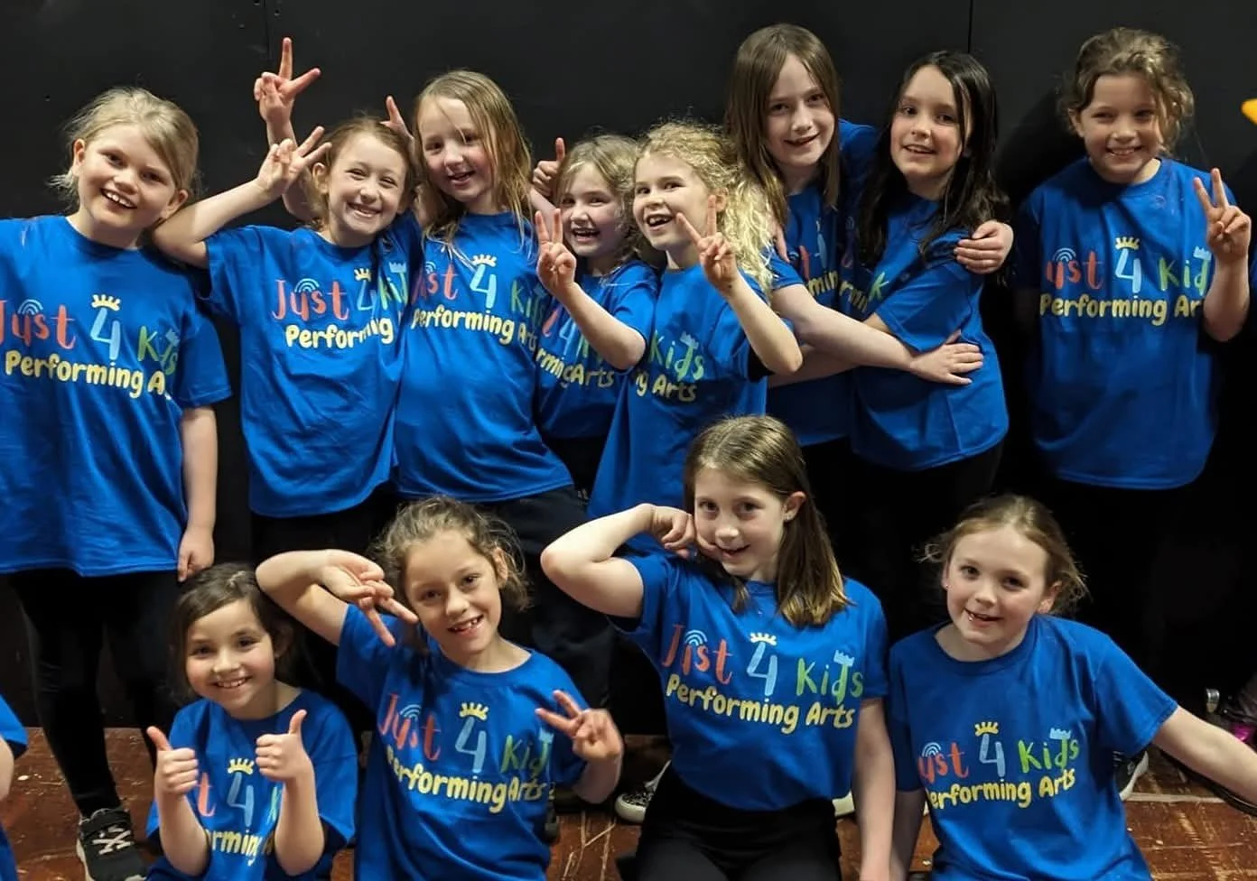 🎶 Live Performance: Just For Kids! 🎶