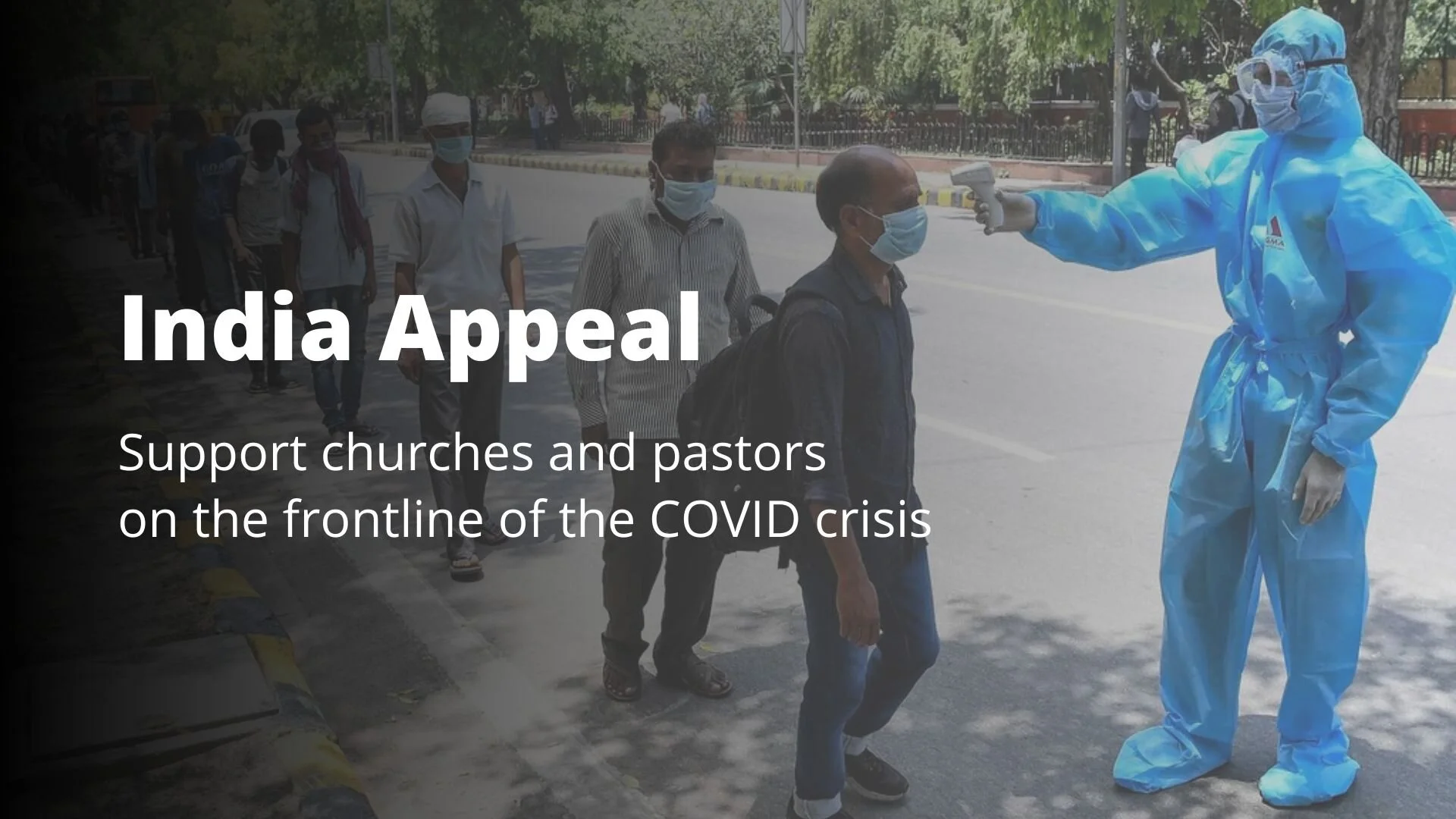 India COVID Response Appeal