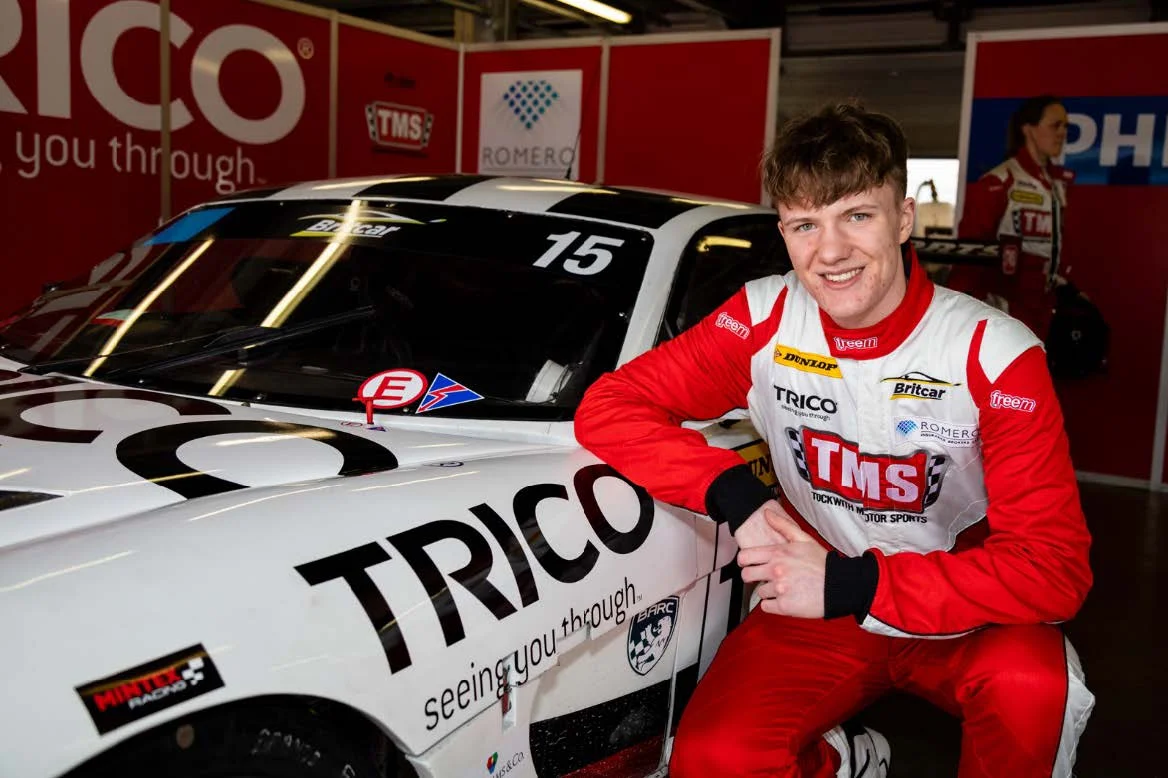 Britcar Round 1 Rockingham 2018.jpg