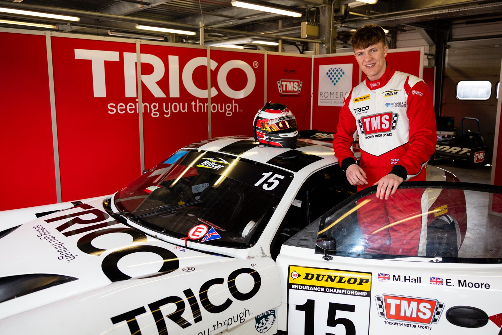 Britcar Round 5 Donington