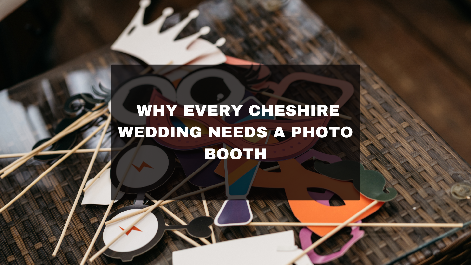 🎉 📸 Cheshire Wedding Photo Booths | AO Events UK