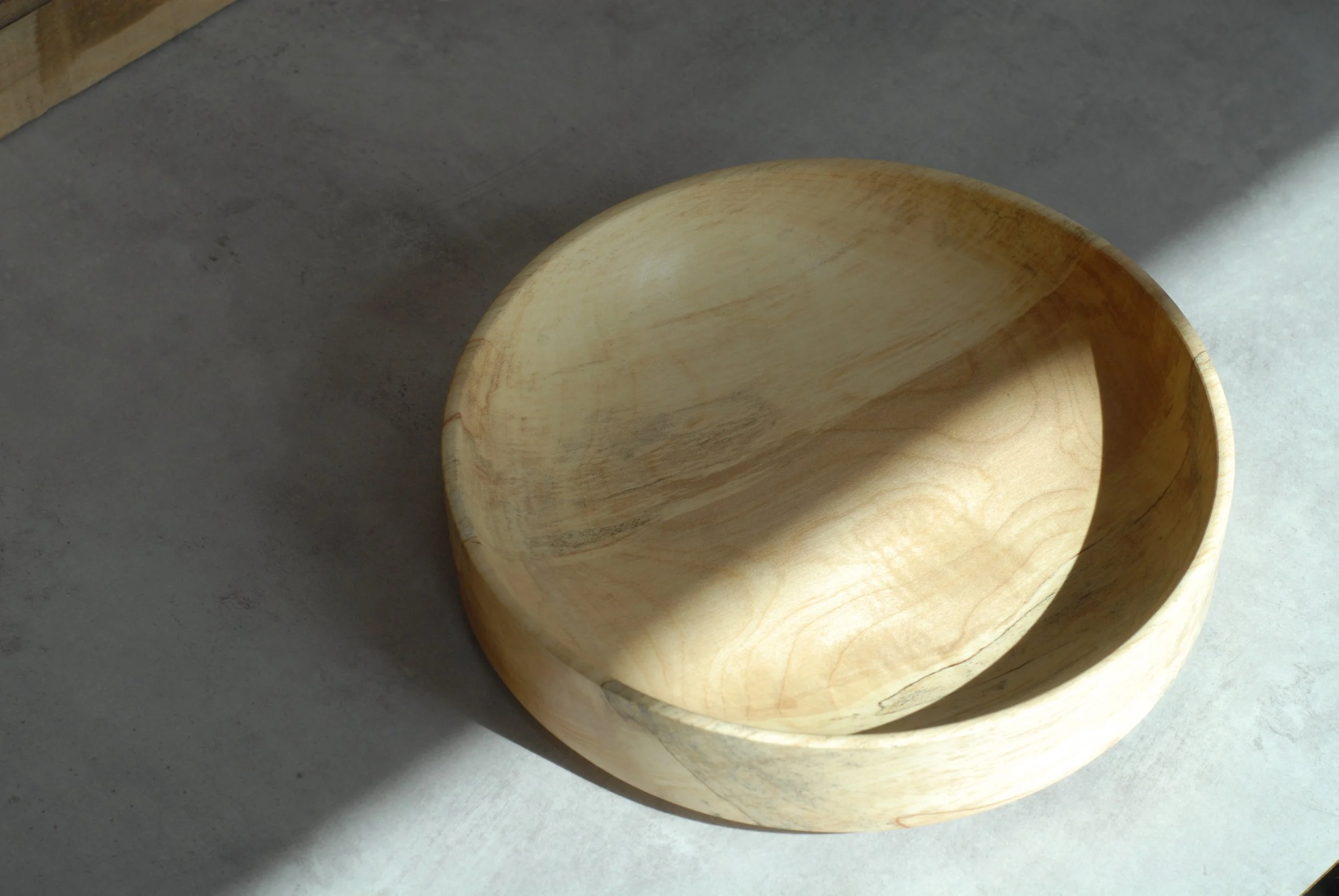 Sycamore Valet Bowl