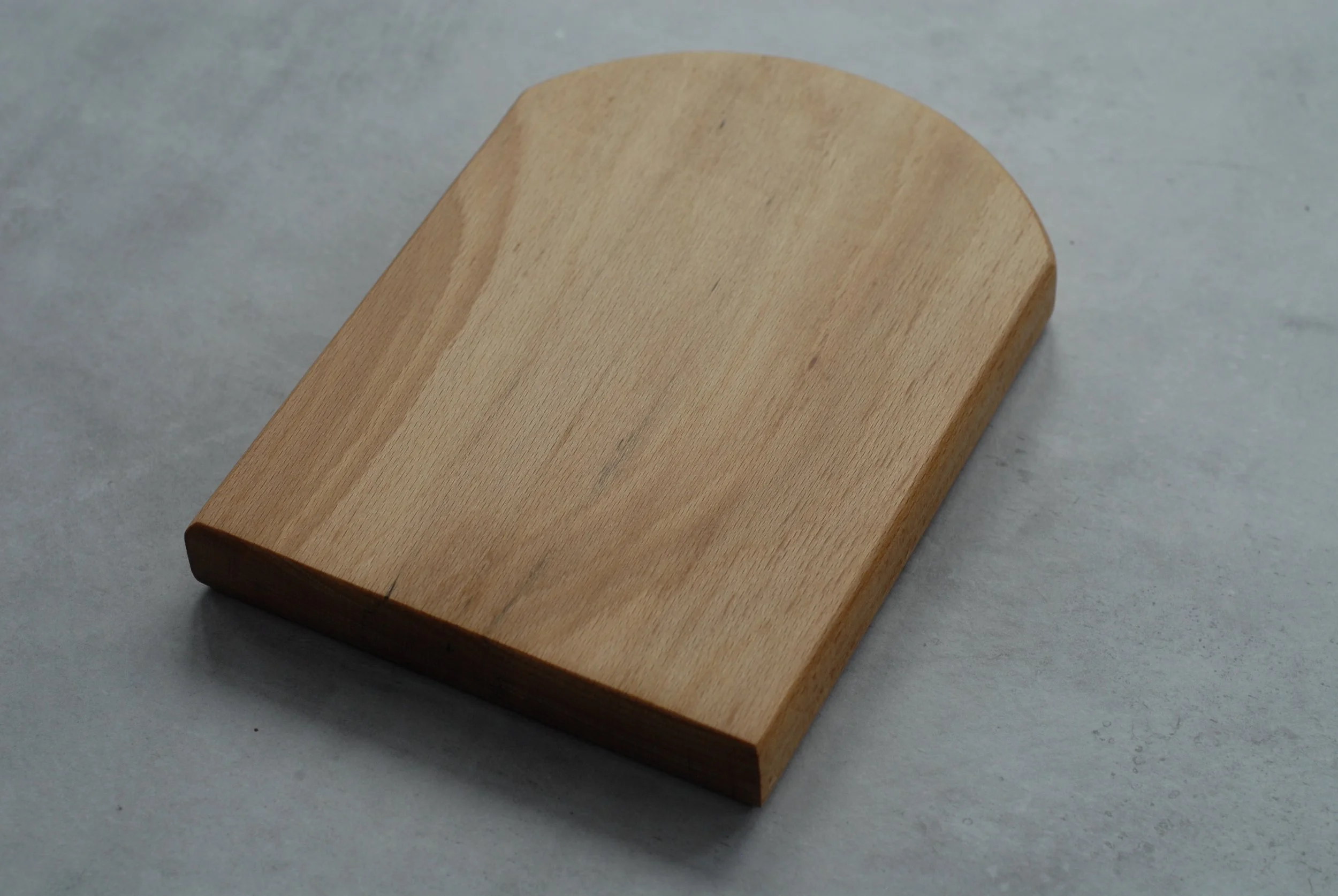 Small Shaped Beech Board
