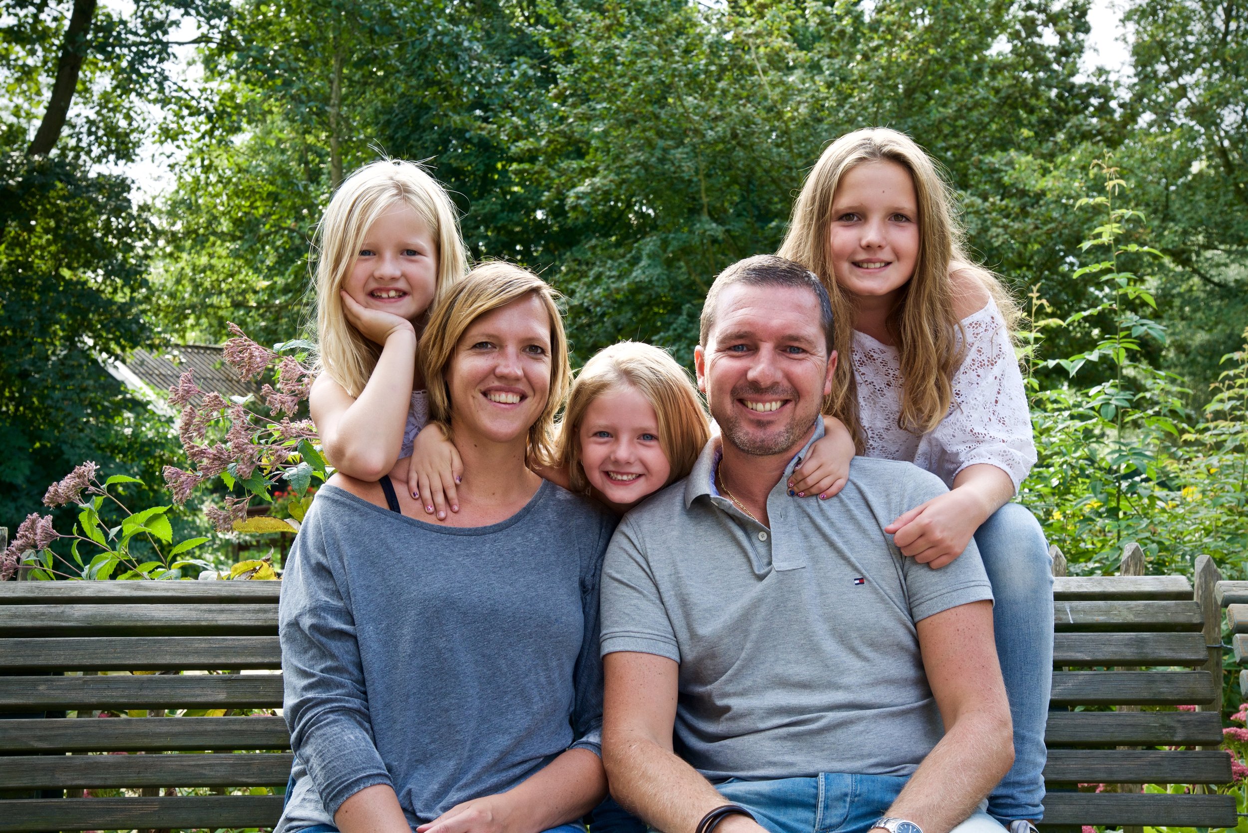 Familie op de Foto - Familiefotografie x STiP Fotografie