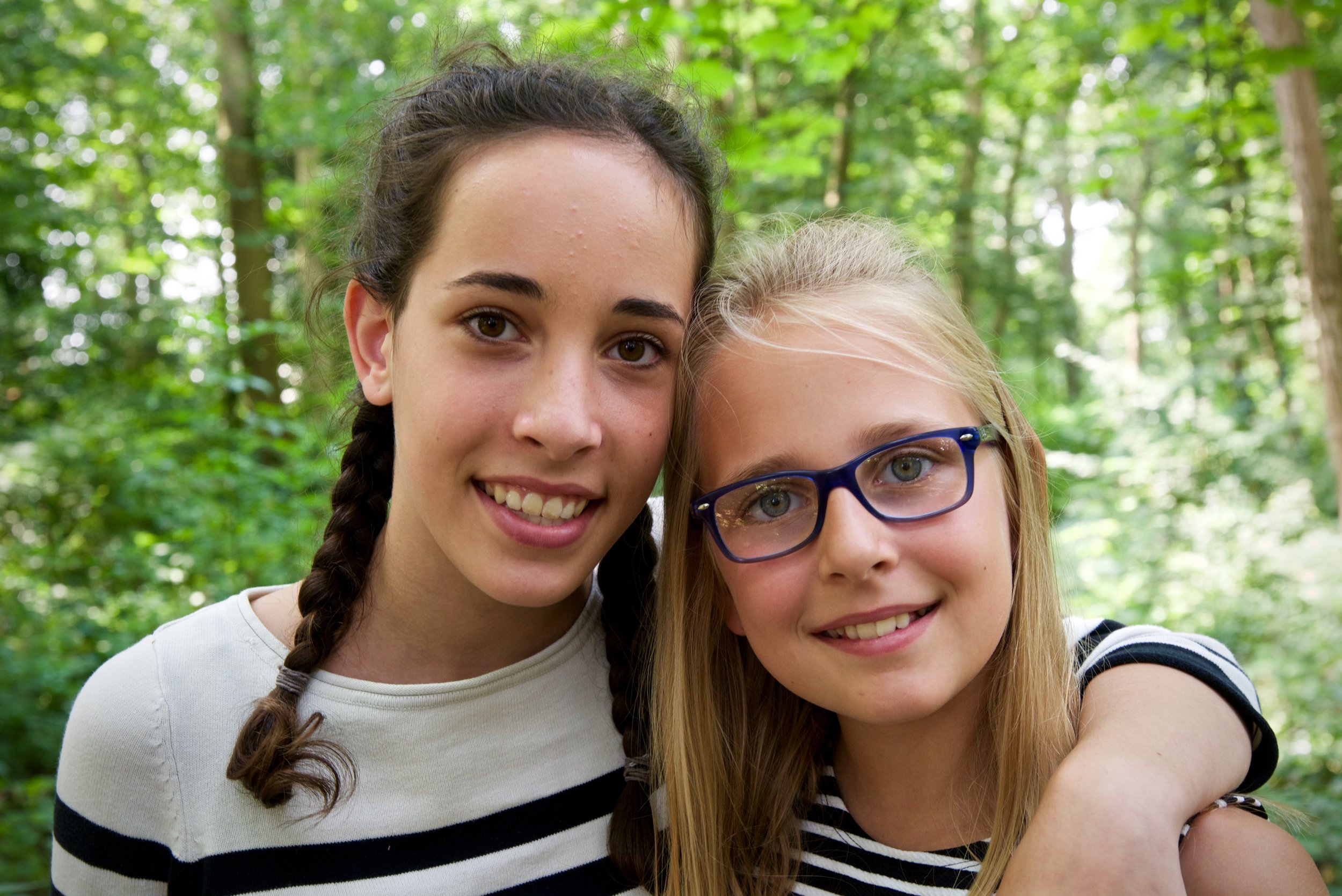 Dochters Portret - Familiefotografie x STiP Fotografie