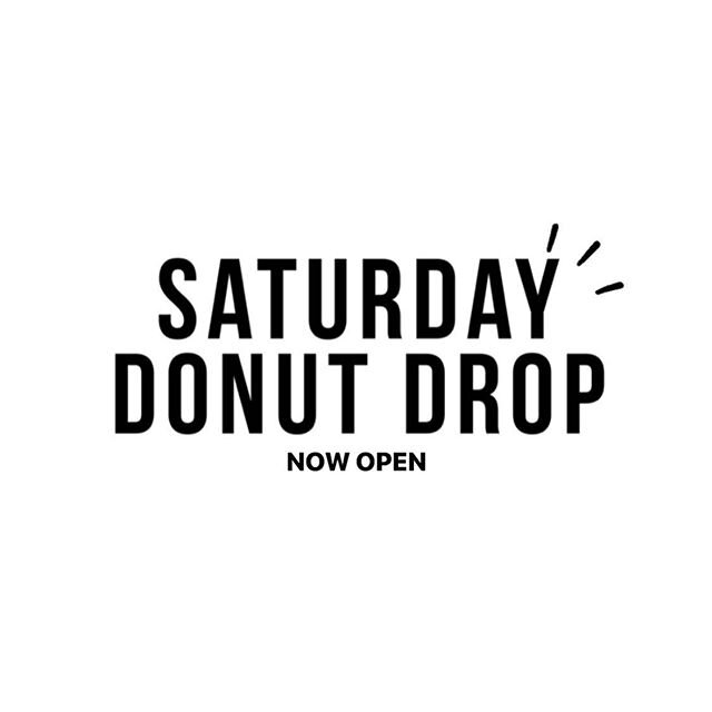 ❤️🍩 Our Friday orders filled up fast! We are now accepting orders for Saturday ☀️ (Curbside Pickup 10AM-12PM) $18/6PACK or $36/12PACK:
PB Crunch
Cookies + Cream
Cookie Monster
Email: melissa@thedonutbarfreddy.com to place your order ❤️ &mdash;Limite