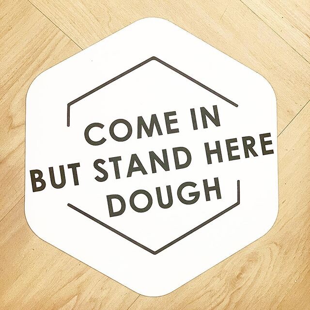 Slowly but surely we’re getting ready to welcome you back into the shop π€π© Things may not fully be back to normal yet and our hours will be slightly different, but we’re so excited to see all of your beautiful faces again! β€οΈπ© Stay tun