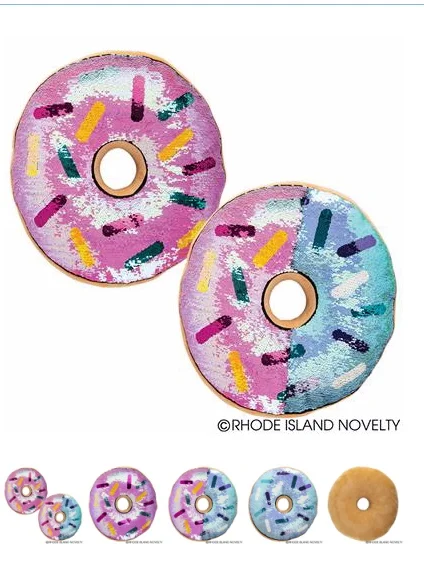 cute flip sequin donut pillow.png