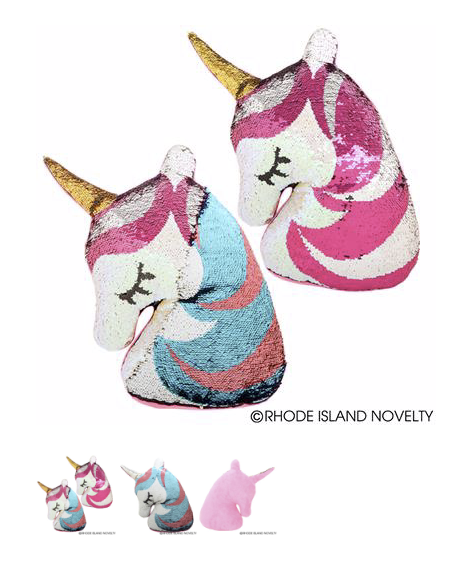 flip sequin unicorn pillow cute.png