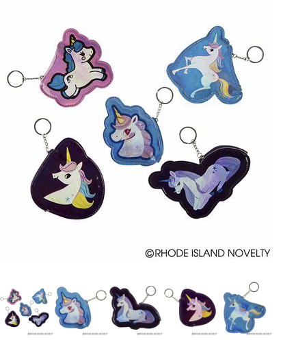 cute metallic unicorn keychains holographic.png