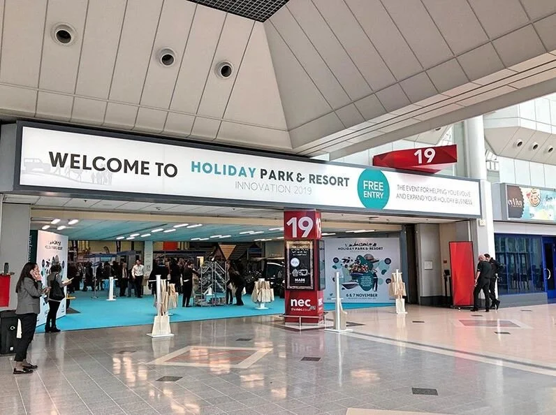 Leisure, Hospitality and Tourism World 2019 – Five Shows, Two Days, One Event…