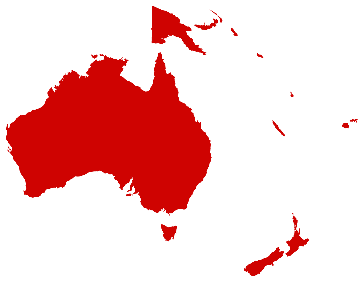 Oceania