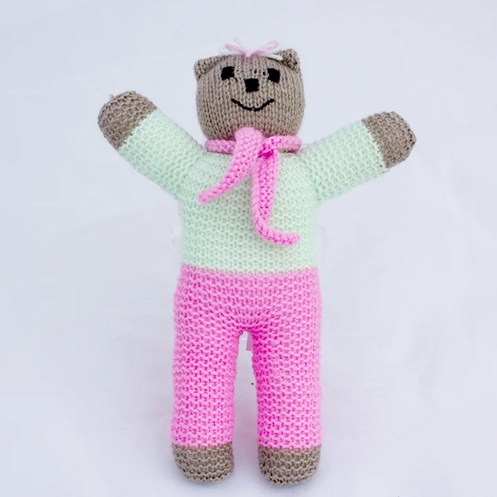 Towards Nirvana teddy