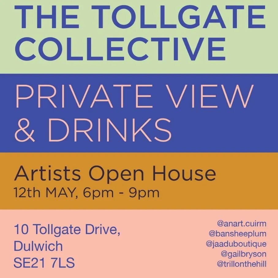 Private view tonight!

Jaadu will be exhibiting as part of The Tollgate Collective, alongside wonderful creators and artists. We&rsquo;ll have our latest range of Maku, new collection of silks, homewares and gifts. Do come along for drinks during the