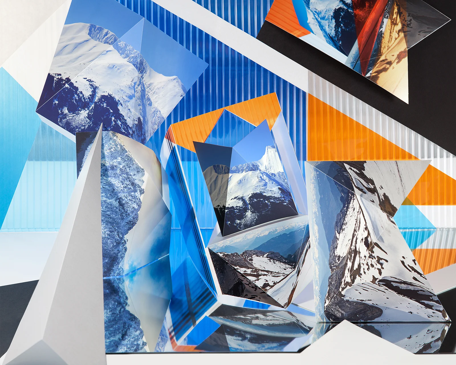 Mountain Chains