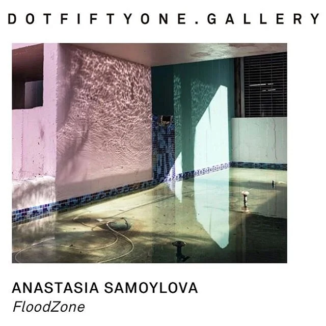 FloodZone opens this Friday, June 19, 5-7pm at Dot Fiftyone Gallery in Miami. While there won&rsquo;t be a formal opening, I will be there, come say hi! Talks and programming TBA. The show will run until September 14. 7275 NE 4th Ave #101, Miami, FL