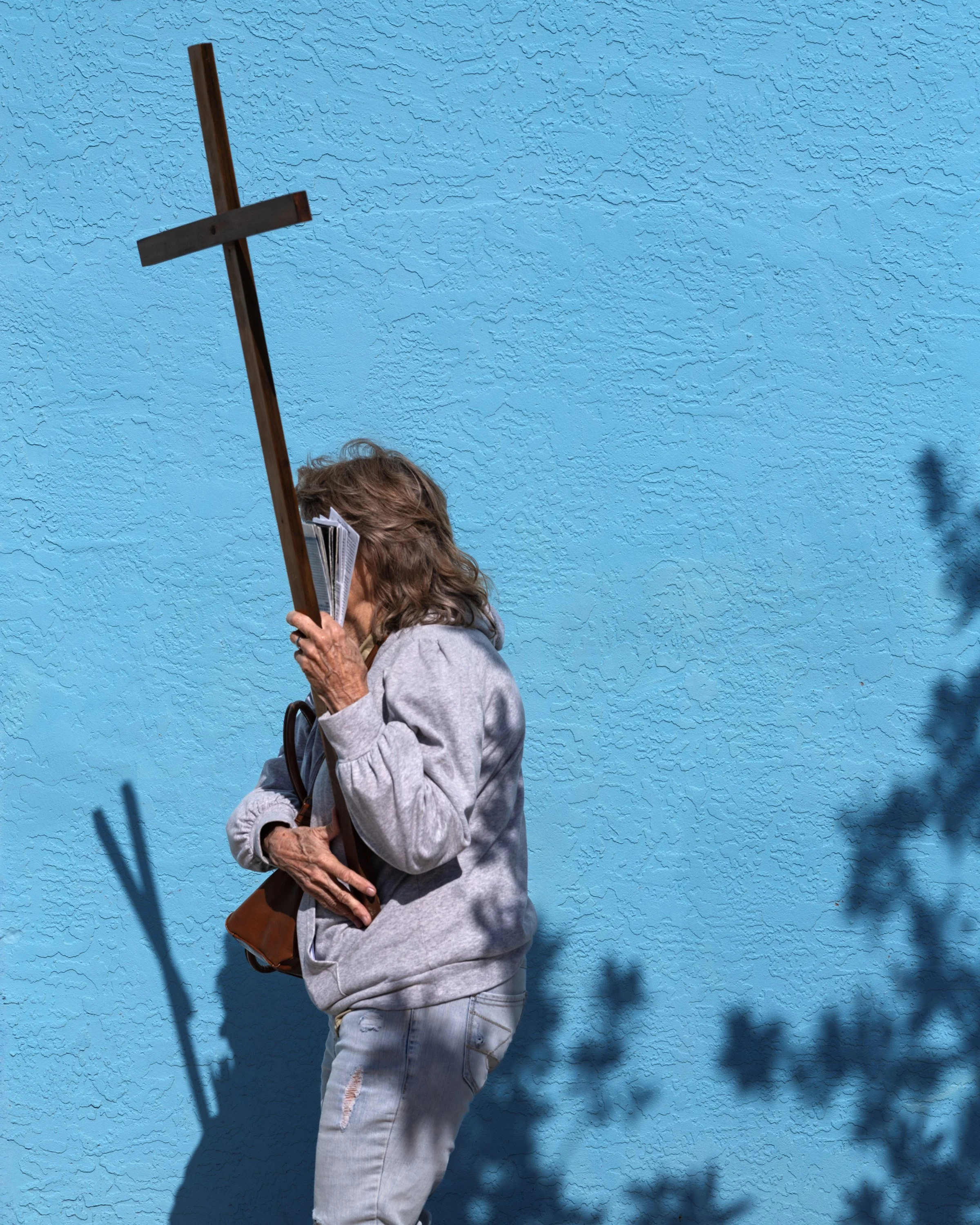 Cross Bearer, Cocoa Beach, Florida, 2024.jpg